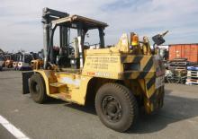Terenowe wózki widłowe TCM FD 150 S 3