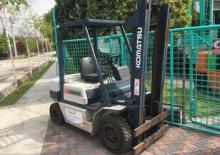 Wózki widłowe z silnikiem wysokoprężnym Komatsu FD 20 T 10