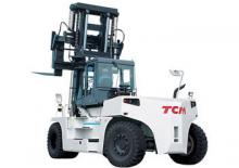 Terenowe wózki widłowe TCM FD 200-2
