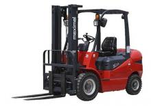 Wózki widłowe z silnikiem wysokoprężnym Maximal FD 25 T-AWO3