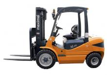 Wózki widłowe z silnikiem wysokoprężnym Maximal FD 40 T-M1WI3
