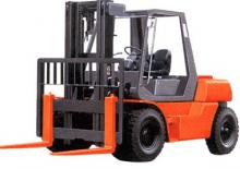 Wózki widłowe z silnikiem wysokoprężnym Maximal FD 45 T-M1WI3