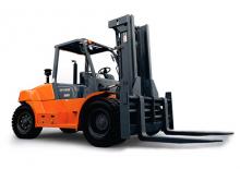 Wózki widłowe z silnikiem wysokoprężnym OCTANE FD100
