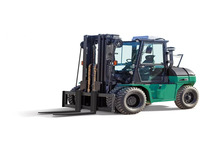 Wózki widłowe z silnikiem wysokoprężnym Mitsubishi FD100N3 