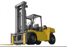 Wózki widłowe z silnikiem wysokoprężnym Komatsu FD115-8