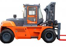 Wózki widłowe z silnikiem wysokoprężnym OCTANE FD150