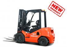 Wózki widłowe z silnikiem wysokoprężnym Noblelift FD15N