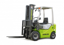 Wózki widłowe z silnikiem wysokoprężnym Zoomlion FD15Z