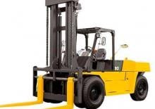 Wózki widłowe z silnikiem wysokoprężnym Komatsu FD160E-8