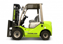 Wózki widłowe z silnikiem wysokoprężnym Zoomlion FD25H