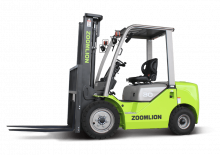 Wózki widłowe z silnikiem wysokoprężnym Zoomlion FD30RW