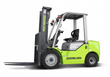 Wózki widłowe z silnikiem wysokoprężnym Zoomlion FD35RW