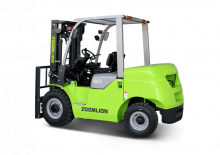 Wózki widłowe z silnikiem wysokoprężnym Zoomlion FD40mini