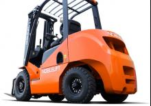 Wózki widłowe z silnikiem wysokoprężnym Noblelift FD4P60N