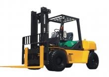 Wózki widłowe z silnikiem wysokoprężnym Komatsu FD70-10