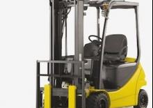Wózki widłowe LPG Maximal FG 25 T-M2GB3