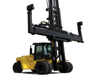 Wózki widłowe z silnikiem wysokoprężnym Hyster H 14.00 XL - 12 EC