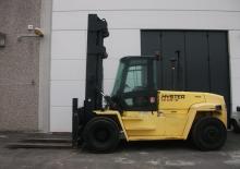 Wózki widłowe z silnikiem wysokoprężnym Hyster H 16.00 XM - 6