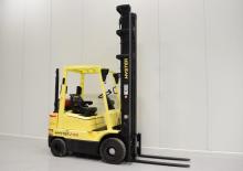 Wózki widłowe z silnikiem wysokoprężnym Hyster H 2.00 XL