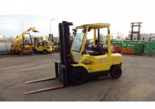 Wózki widłowe z silnikiem wysokoprężnym Hyster H 3.20 XML