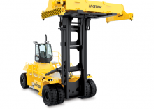 Wózki widłowe z silnikiem wysokoprężnym Hyster H 40.00 E-16 CH