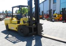 Wózki widłowe z silnikiem wysokoprężnym Hyster H 5.00 FT
