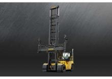 Wózki widłowe z silnikiem wysokoprężnym Hyster H10XD 6