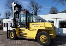 Wózki widłowe z silnikiem wysokoprężnym Hyster H14.00XL
