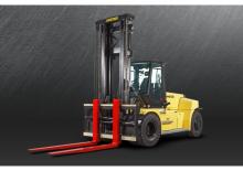 Wózki widłowe z silnikiem wysokoprężnym Hyster H14XD 12