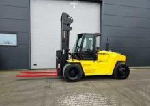 Wózki widłowe z silnikiem wysokoprężnym Hyster H14XDS 6