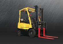 Wózki widłowe z silnikiem wysokoprężnym Hyster H1.5XT - AG