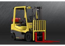 Wózki widłowe z silnikiem wysokoprężnym Hyster H1.6A