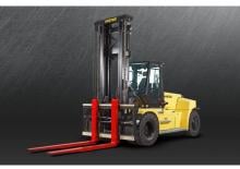Wózki widłowe z silnikiem wysokoprężnym Hyster H16XD 12