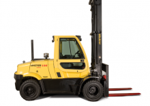 Wózki widłowe z silnikiem wysokoprężnym Hyster H175FT