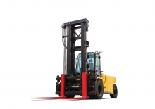Wózki widłowe z silnikiem wysokoprężnym Hyster H18.00XM 12
