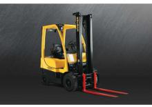 Wózki widłowe z silnikiem wysokoprężnym Hyster H1.8A