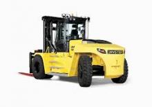 Wózki widłowe z silnikiem wysokoprężnym Hyster H18XD 6