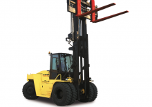 Wózki widłowe z silnikiem wysokoprężnym Hyster H20XMS 9
