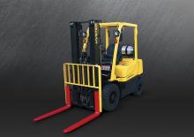 Wózki widłowe z silnikiem wysokoprężnym Hyster H2.0XT - AT