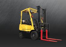 Wózki widłowe z silnikiem wysokoprężnym Hyster H2.0XTS - AG