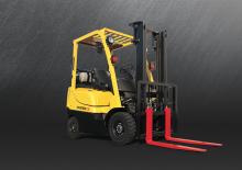 Wózki widłowe z silnikiem wysokoprężnym Hyster H2.0XTS - AT