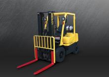 Wózki widłowe z silnikiem wysokoprężnym Hyster H2.5XT - AT