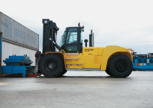 Wózki widłowe z silnikiem wysokoprężnym Hyster H28XM 12