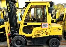 Wózki widłowe z silnikiem wysokoprężnym Hyster H3.5FT