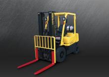 Wózki widłowe z silnikiem wysokoprężnym Hyster H3.0XT - BT