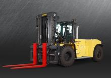 Wózki widłowe z silnikiem wysokoprężnym Hyster H32XD 9