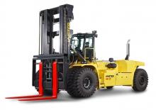 Wózki widłowe z silnikiem wysokoprężnym Hyster H48XD 12