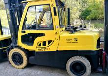 Wózki widłowe z silnikiem wysokoprężnym Hyster H5.5FT