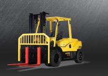 Wózki widłowe z silnikiem wysokoprężnym Hyster H5.0UT6 