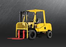 Wózki widłowe z silnikiem wysokoprężnym Hyster H5.0UT6